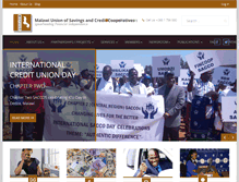 Tablet Screenshot of muscco.org